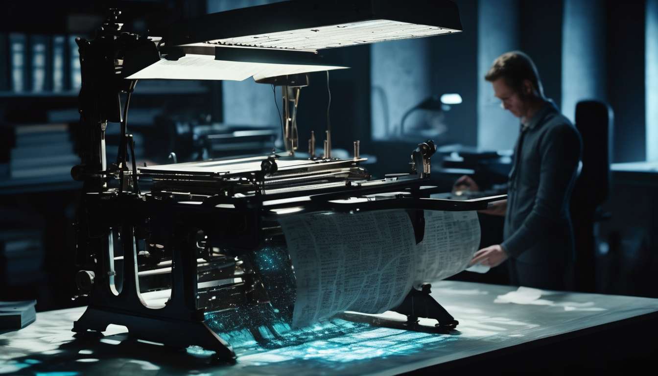 Artificial intelligence raises authenticity questions for publishers