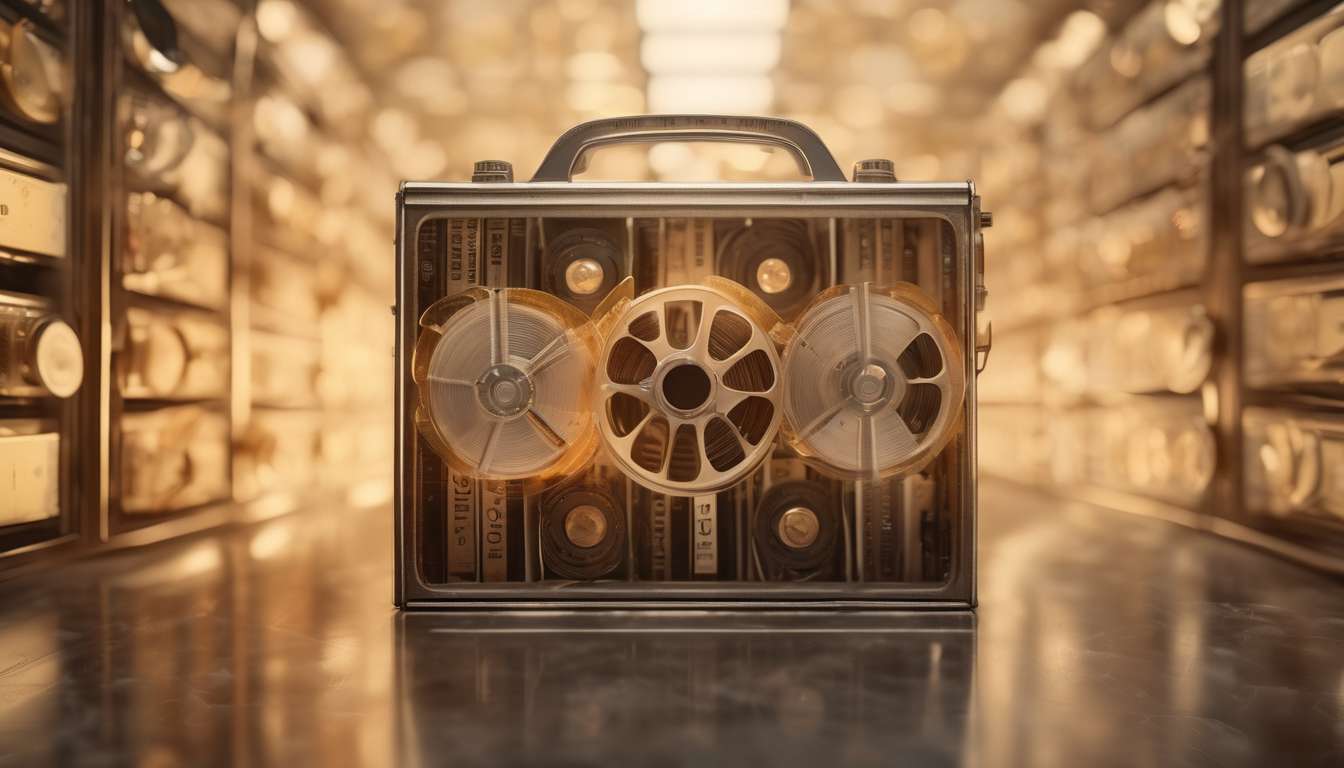 Cloud archives preserve the history of adult media