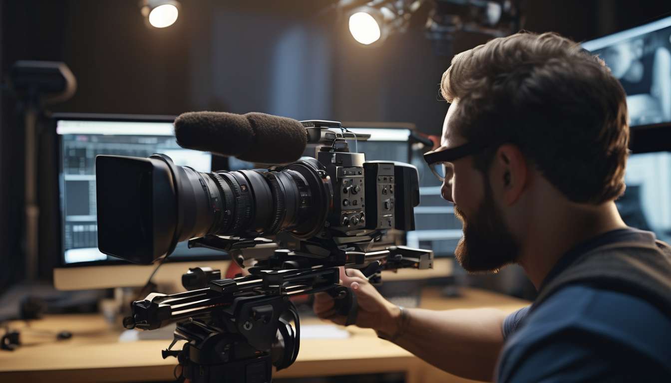 Professional training develops careers in adult media production